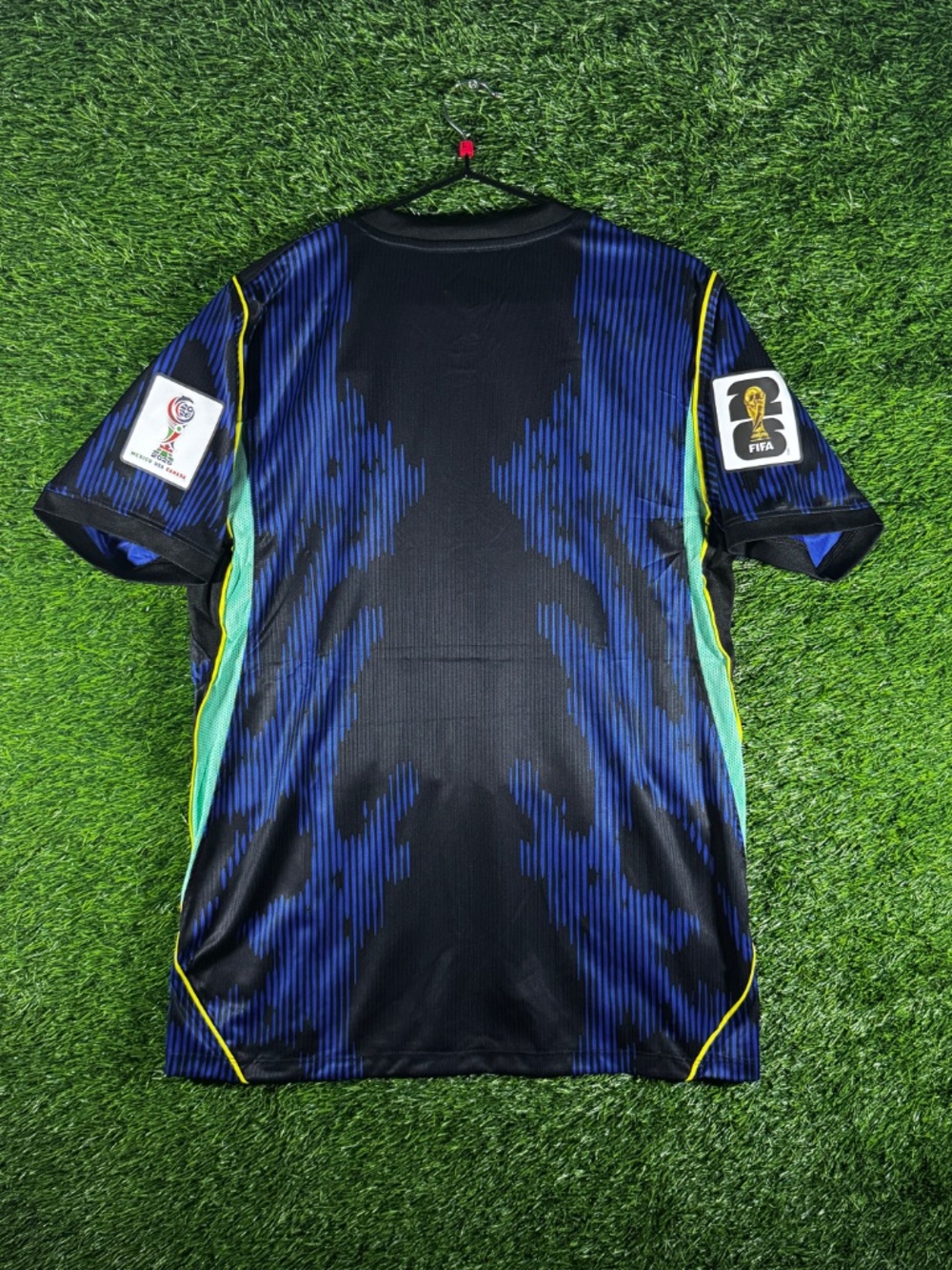 Brazil Away 2026 Soccer Jersey - Picture 6 of 6